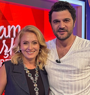 Şans eseri oyuncu oldum!