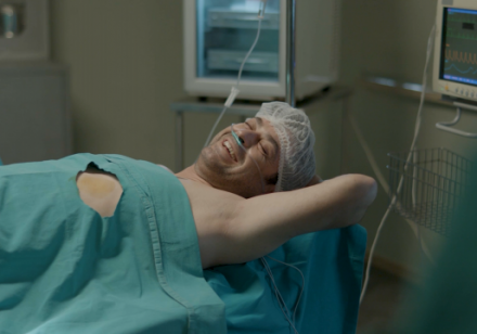 Uzak Şehir'den kamera arkası görüntüleri