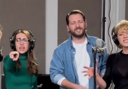 “Bildiğin Gibi Değil” ekibi “Unutmayacağım” dedi!