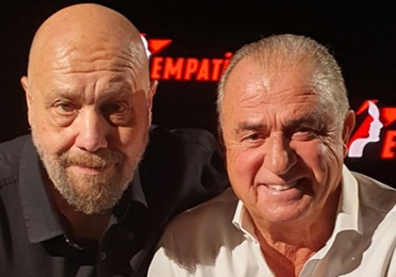 Fatih Terim: Dizi izliyorum