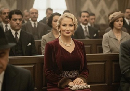 Ceyda Düvenci İlk Meclis'te!