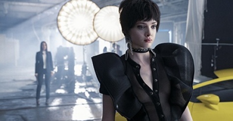 Ünlü çizgi romandan uyarlanan Jupiter's Legacy'den kareler paylaşıldı