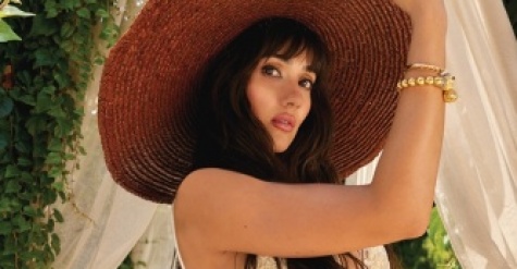 Sevda Erginci'den birbirinden ışıltılı kareler!