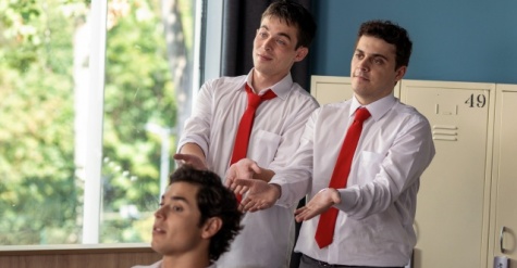 Geleceğe Mektuplar'dan kareler