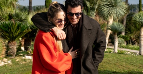 Sonunda Sen filminden kareler