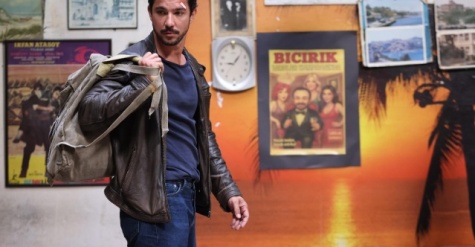 Gazeteci Kaan Yıldırım'dan kareler