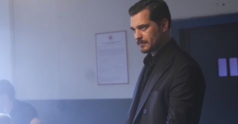 Eşref Rüya'nın yeni sezonundan kareler