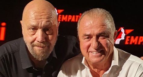 Fatih Terim: Dizi izliyorum