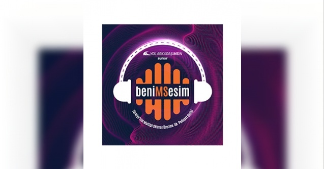 “beniMSesim” podcast serisi 28.500’ü aşkın dinlenmeye ulaştı