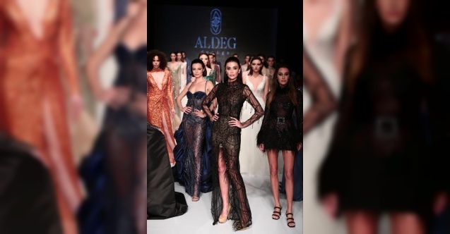 İzmir Fashion Week başladı