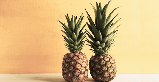 Ananas'tan gelen mucize