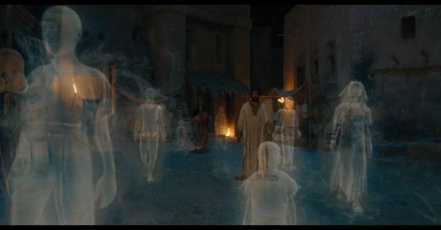 Ahit: Musa'nın Hikayesi'nin görsel efekt çalışmaları paylaşıldı