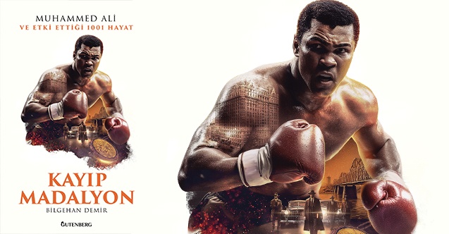 Efsanevi Boksör Muhammed Ali’nin hayatı  “Kayıp Madalyon ”da!