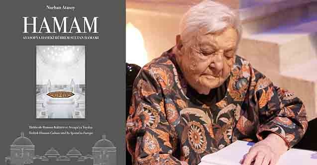 "Hamam" Türk hamam kültürüne ışık tutan bir eser