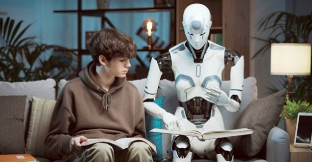 "Robososyoloji" doğuyor! 