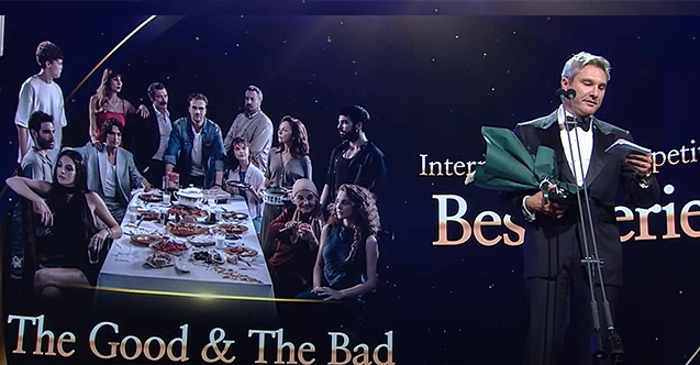 Deha’ya  Seul’den ödül!