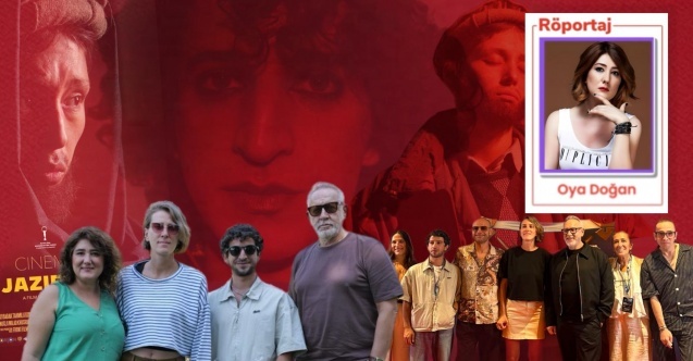 Cinema Jazireh filminin yönetmeni Gözde Kural: "Bizi ayıran şeylere bakmaya çok teşneyiz"