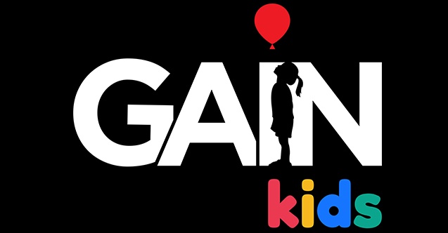 GAİN Kids yayında!