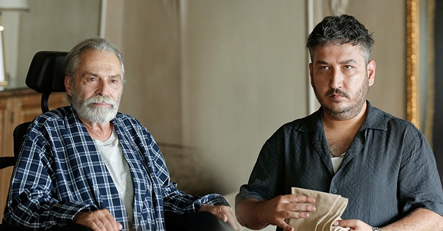Haluk Bilginer ve Feyyaz Yiğit  Yan Yana’yı anlattılar!