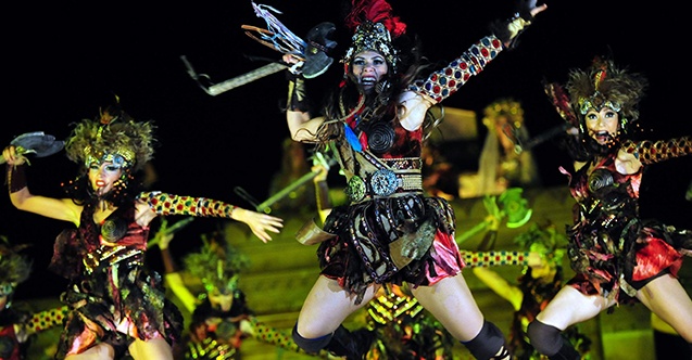 Troya Amerika yolcusu!