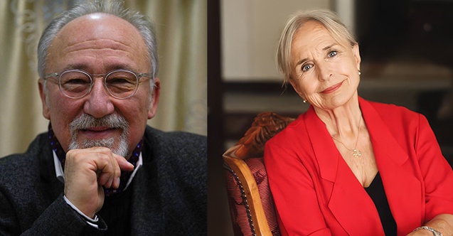 Altan Erkekli ve Serpil Tamur’a ödül!