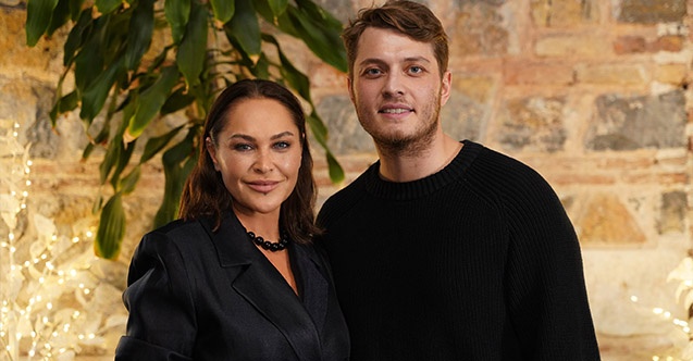 “Aynı Yağmur Altında” kadrosu okuma provasında buluştu