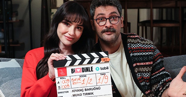 ‘Bi Dinle’ dizisinin çekimleri başladı