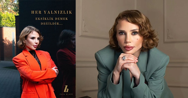 Scarlett Johansen'e benzeyen Zaya Blaze'den distopik bir yüzleşme: Elian