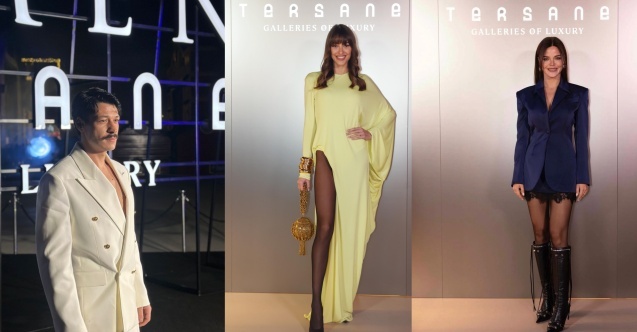 Dilan Çiçek Deniz, Hilal Altınbilek ve Kubilay Aka Tersane’de!