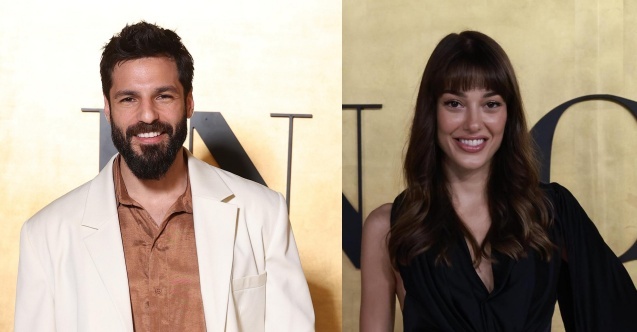 Dilan Çiçek Deniz ve Serkan Çayoğlu Red Sea Film Festivali’de!