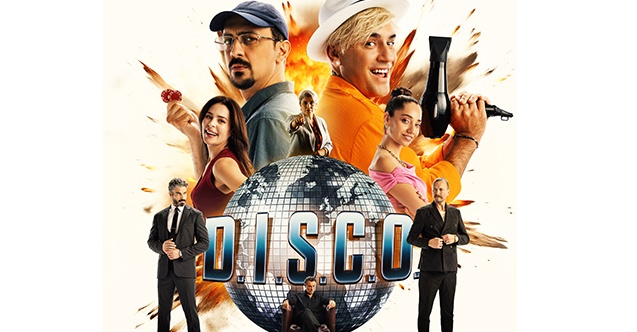 ‘D.I.S.C.O.’nun afişi yayınlandı