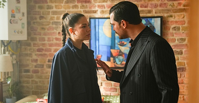 Eşref, Nisan’ın muhbir olmasından şüpheleniyor!