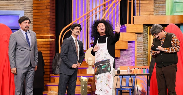 Güldür Güldür Show'da gündem yaratacak skeçler!