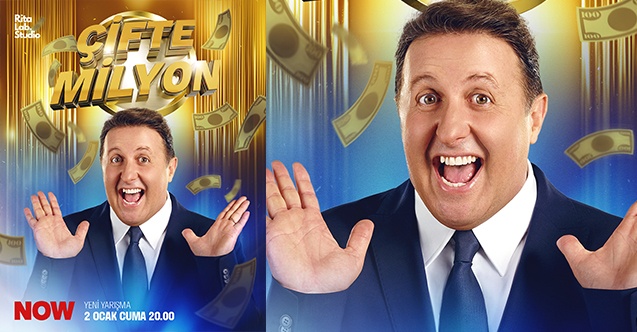 İlker Ayrık’ın sunduğu “Çifte Milyon” geliyor!