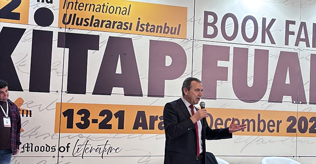 İnkılâp Kitabevi 42. Uluslararası İstanbul Kitap Fuarı’nda okurlarıyla buluştu