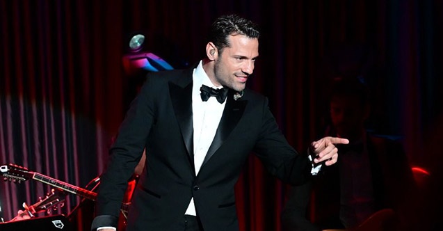 Konstantinos Argiros'tan masalsı gece