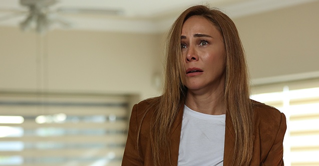 Leman Vedat'la karşı karşıya geliyor!