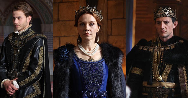 “Mehmed: Fetihler Sultanı” dizisinin oyuncu kadrosu genişliyor