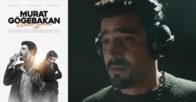 Murat Göğebakan: Kalbim Yaralı filmi bu akşam atv'de!