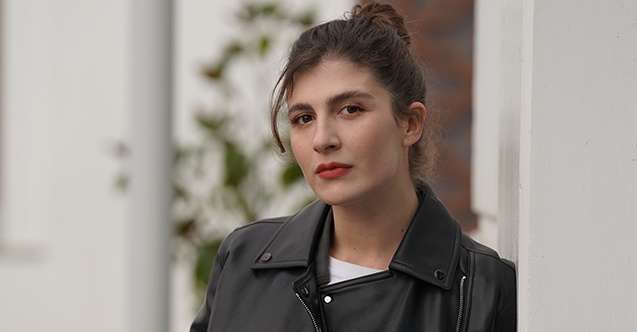 Naz Çağla Irmak "Taşacak Bu Deniz"de!