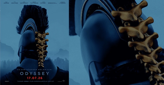 Nolan’dan Antik Destan: Odyssey