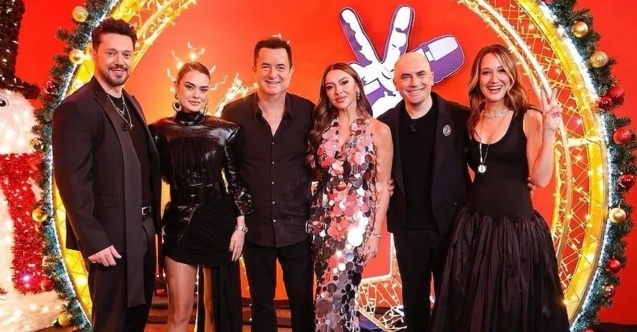 O Ses Türkiye Yılbaşı 2026 jüri ve konukları kimler?