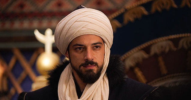 Orhan Bey Bizans imparatoruyla karşı karşıya!