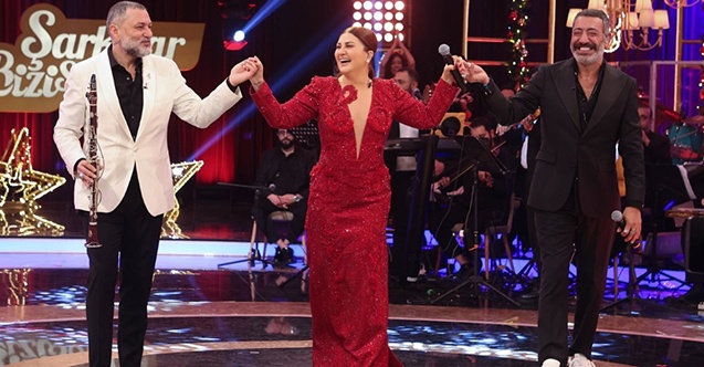 “Şarkılar Bizi Söyler” yılbaşında coşturacak!