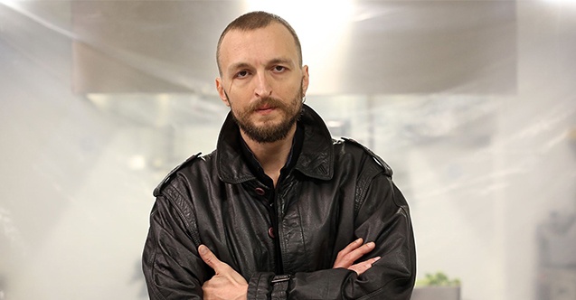 Saygın Soysal “Veliaht” dizisinde