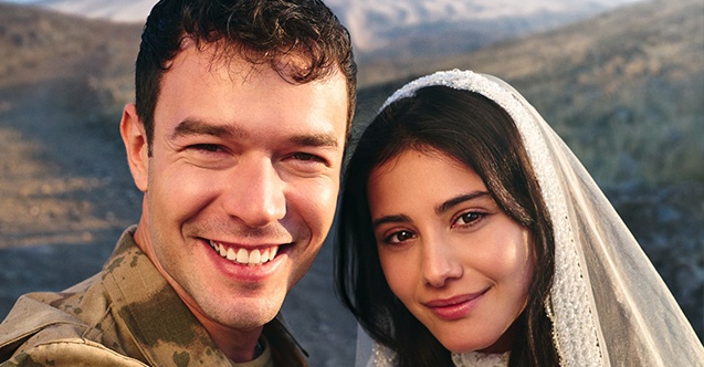 Sevdiğim Sensin’in afişi yayınlandı!