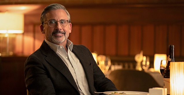 Steve Carell'li ROOSTER Mart'ta HBO Max'te