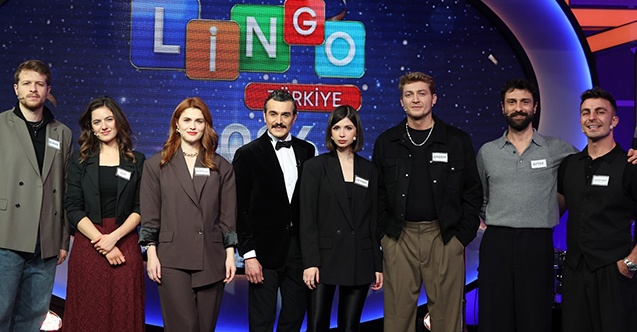 Taşacak Bu Deniz ile Cennetin Çocukları Lingo’da yarışacak