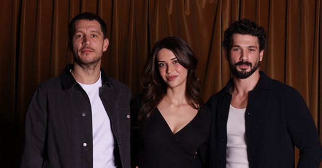 “Yeraltı” sete çıktı!