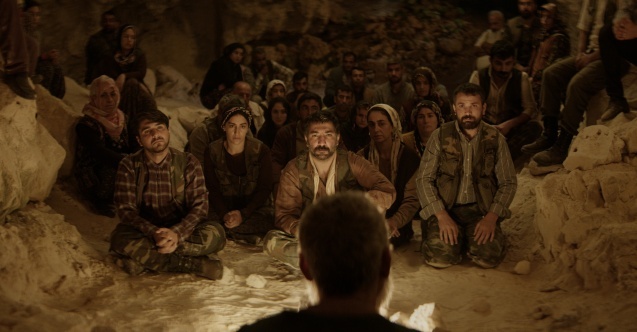 Kurtuluş Berlin Film Festivali'nde!